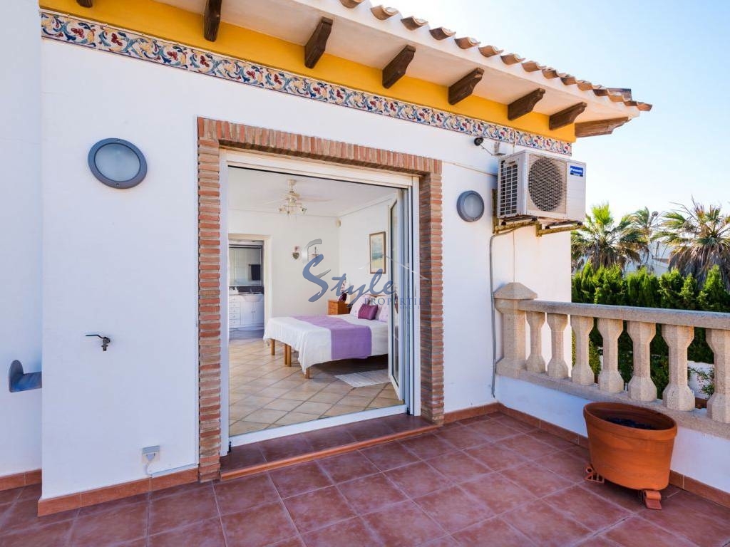 Resale - Luxury Villa - Cabo Roig