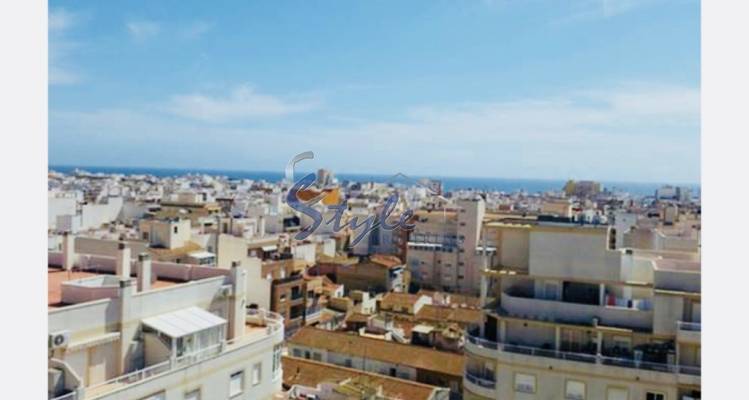 Resale - Apartment - Torrevieja