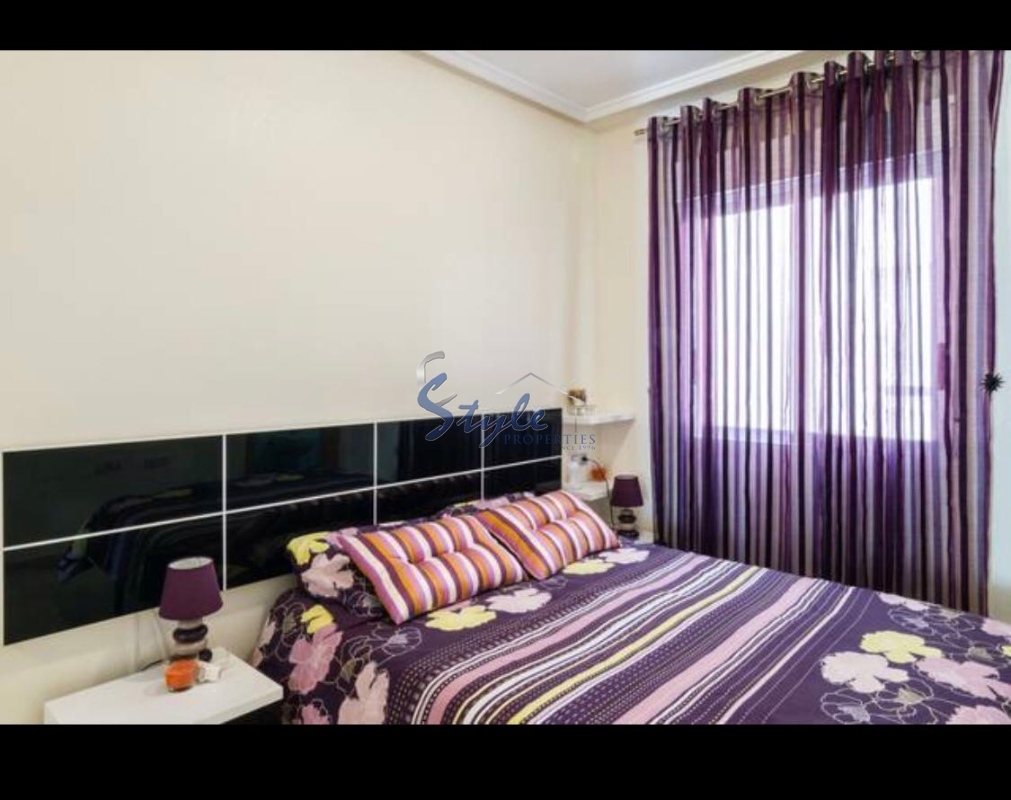 Resale - Apartment - Torrevieja