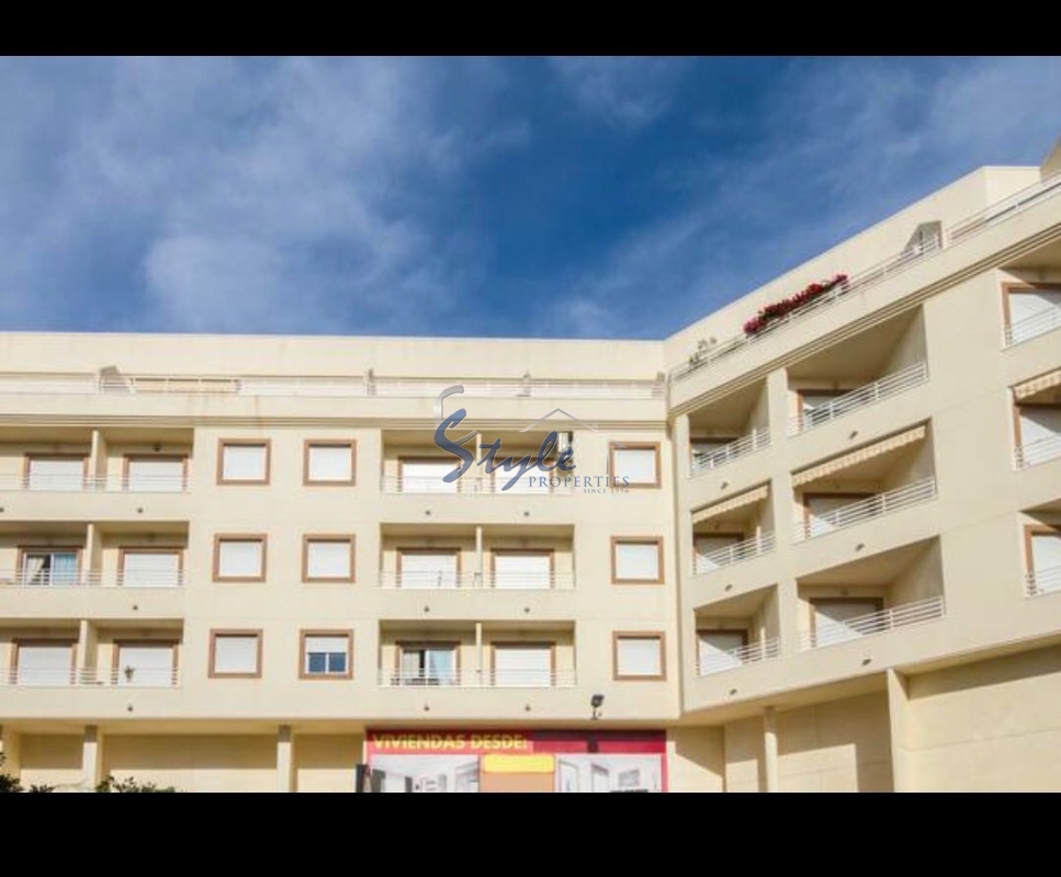 Resale - Apartment - Torrevieja