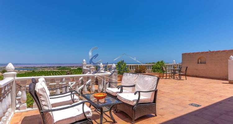 Resale - Villa - San Miguel De Salinas