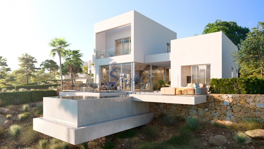 New build - Villa - Las Colinas