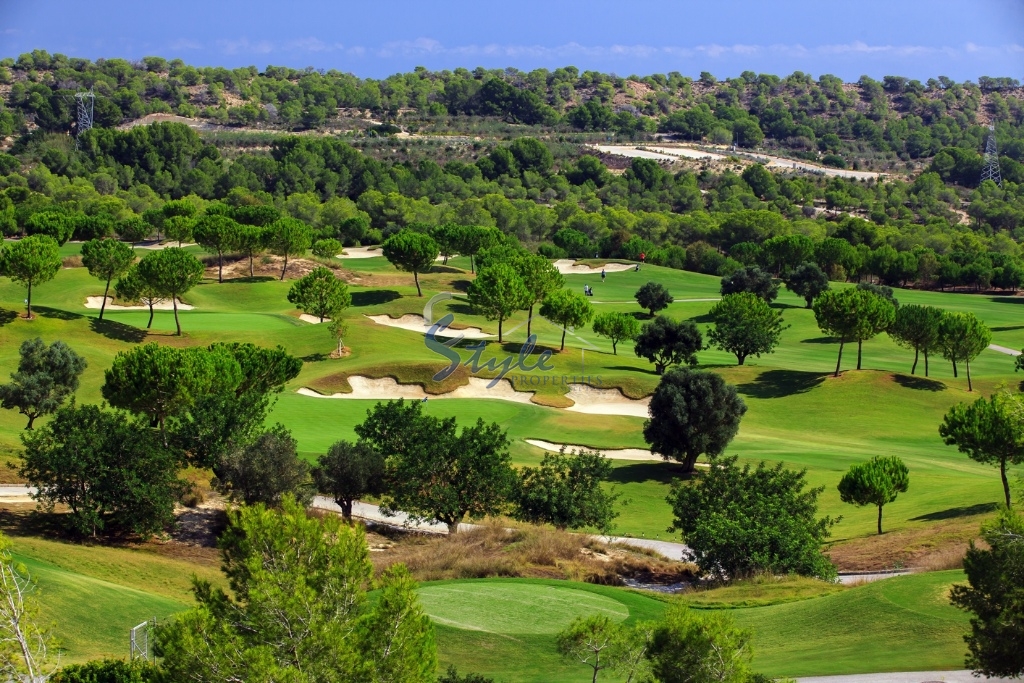 Nuevo - Villa - Las Colinas