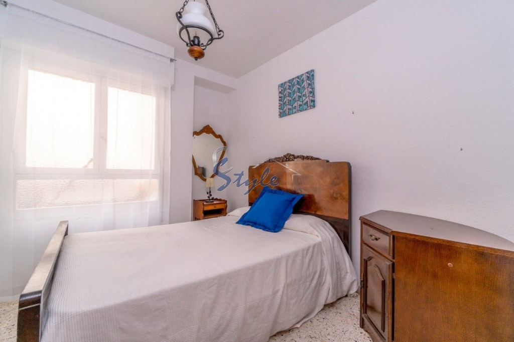 Resale - Apartment - Torrevieja - Playa De Los Náufragos