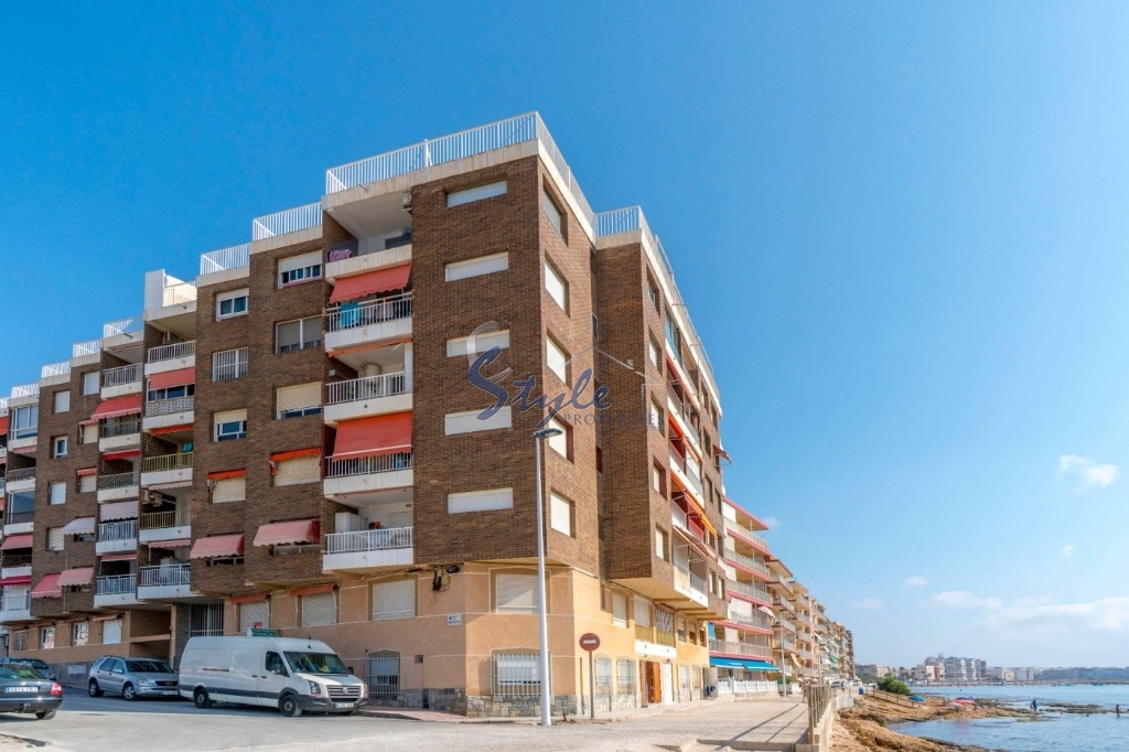 Resale - Apartment - Torrevieja - Playa De Los Náufragos