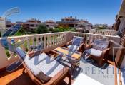 For sale top floor  apartment  in Zeniamar IX, Playa Flamenca, Orihuela costa Costa Blanca, Spain D3410