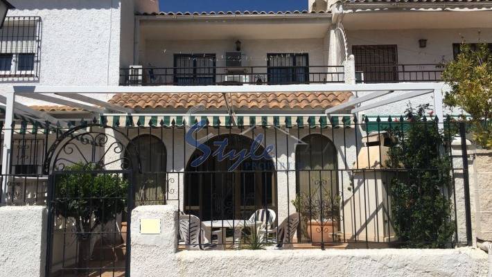 Resale - Town House - La Zenia