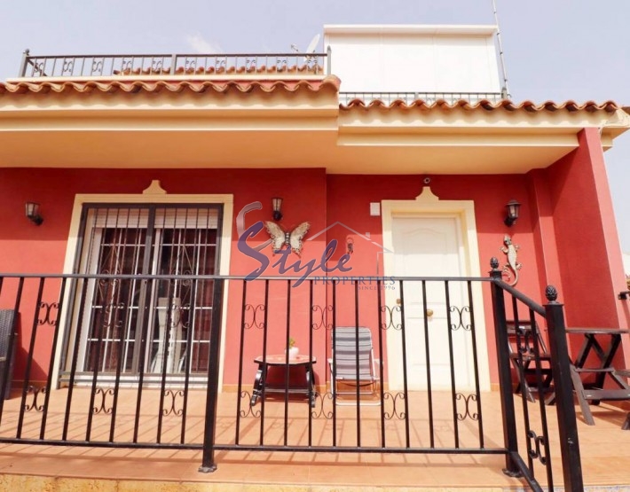 Resale - Villa - La Zenia