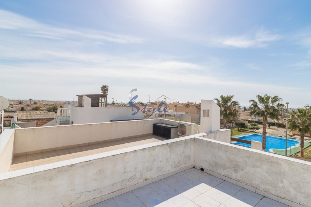 Resale - Town House - Orihuela Costa  - Orihuela Costa