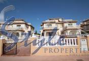 Beautiful townhouse  South orientation with sea views and large garden in Lomas de Cabo Roig, Orihuela Costa, Costa Blanca, Spain