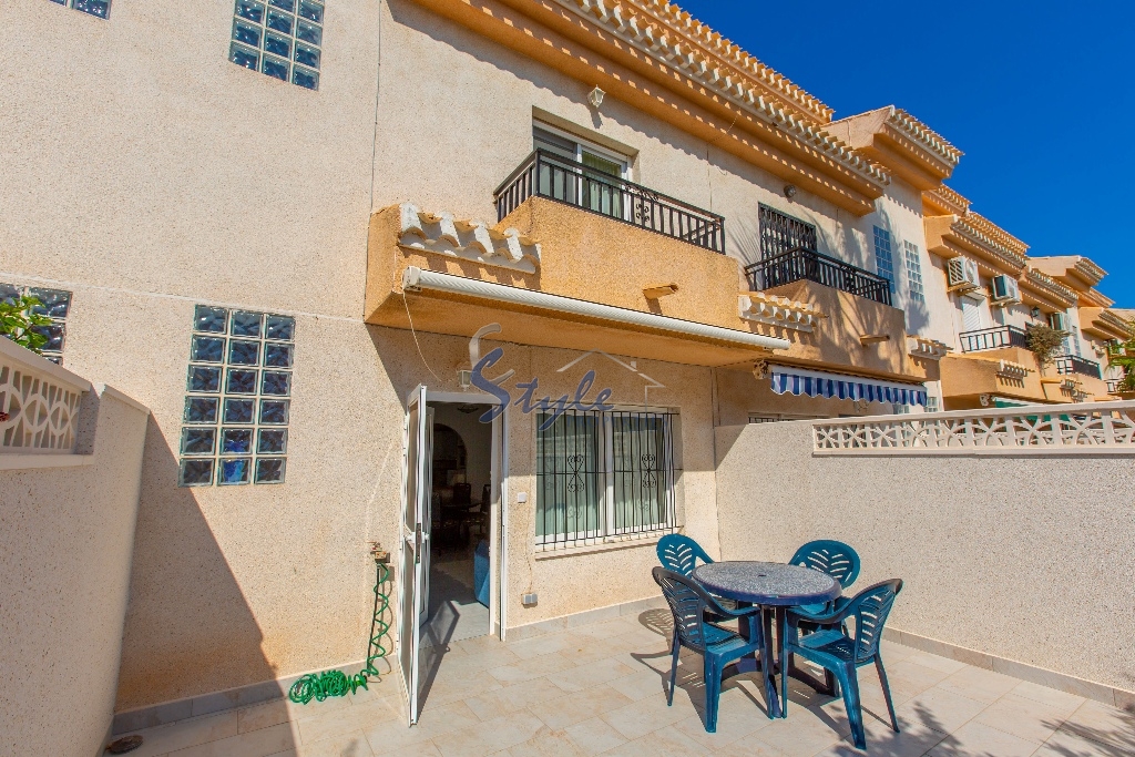 Resale - Town House - Playa Flamenca