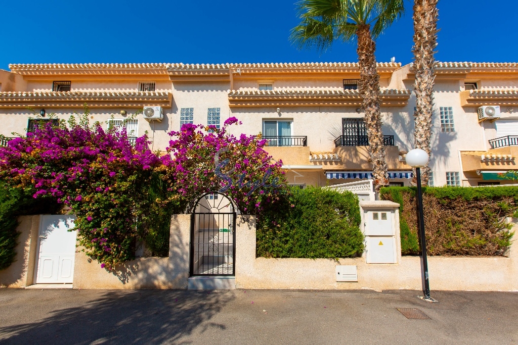 Resale - Town House - Playa Flamenca