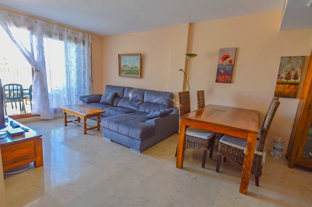 Resale - Apartment - Punta Prima - La Entrada