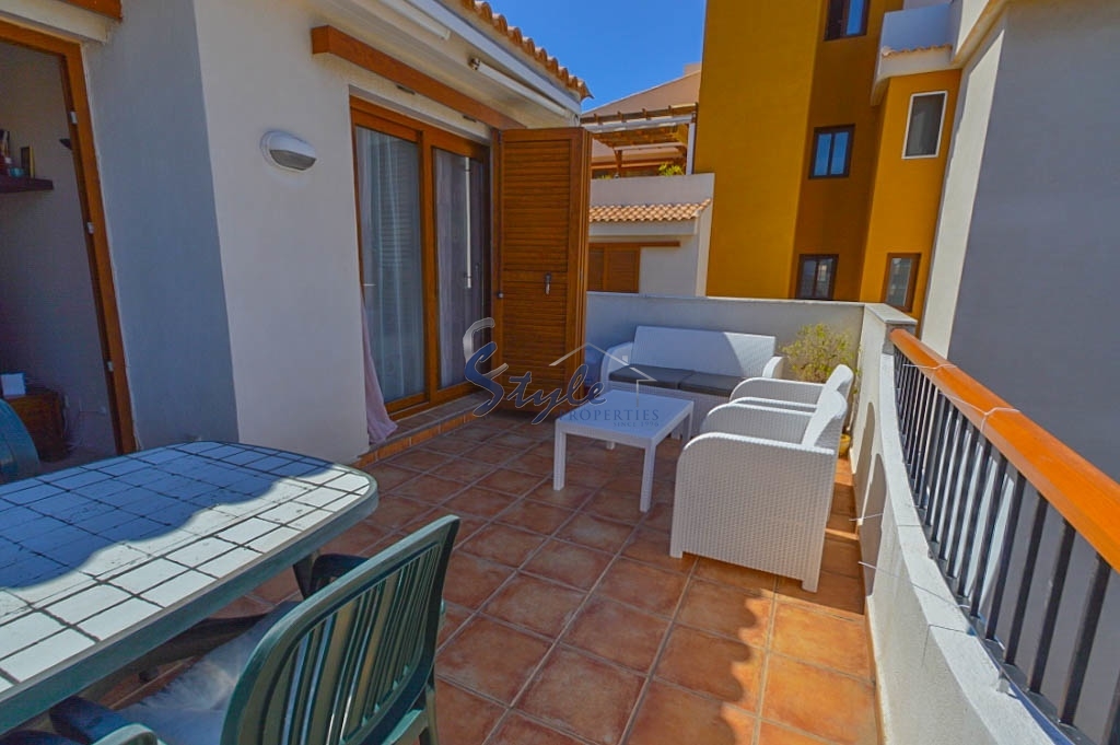 Resale - Apartment - Punta Prima - La Entrada