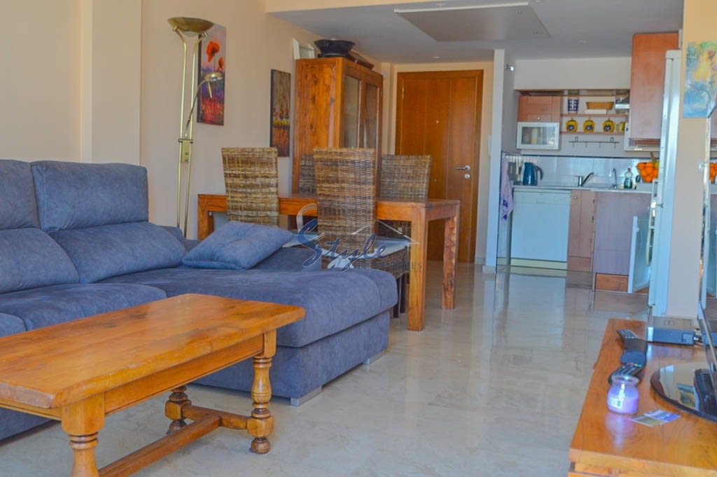 Resale - Apartment - Punta Prima - La Entrada