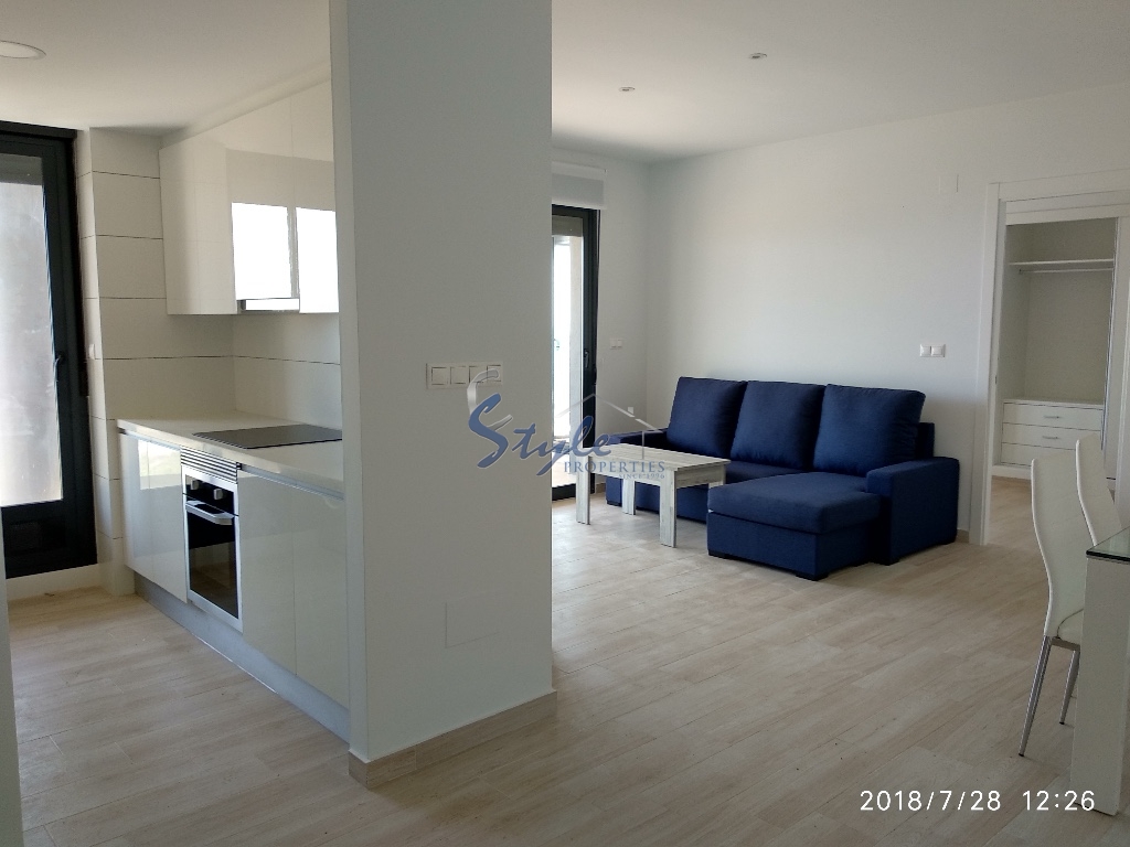 New build - Apartment - La Mata