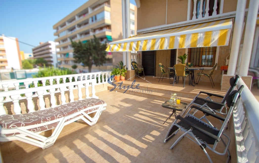 Resale - Town House - Punta Prima