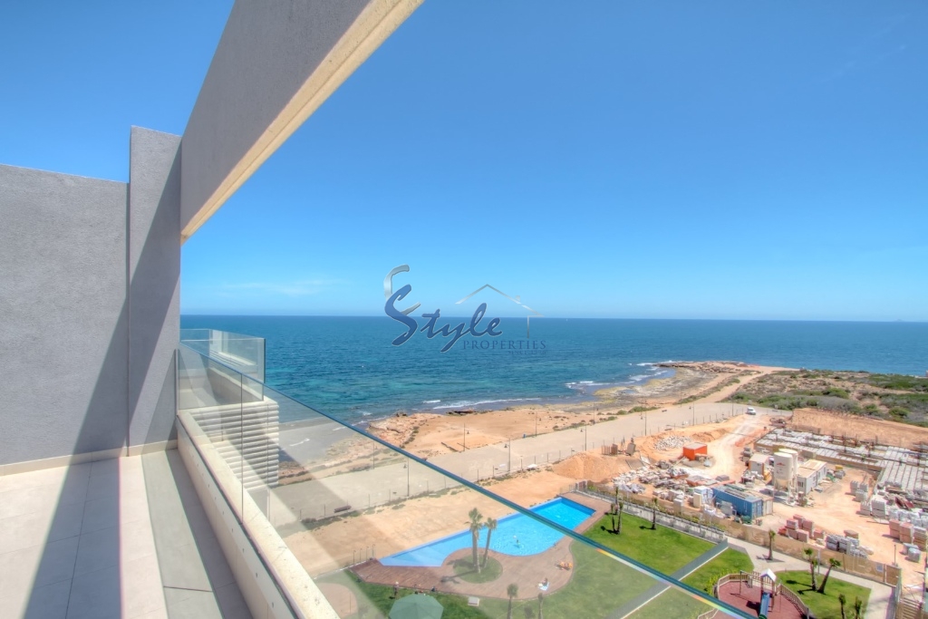 Resale - Apartment - Punta Prima - Panorama Mar
