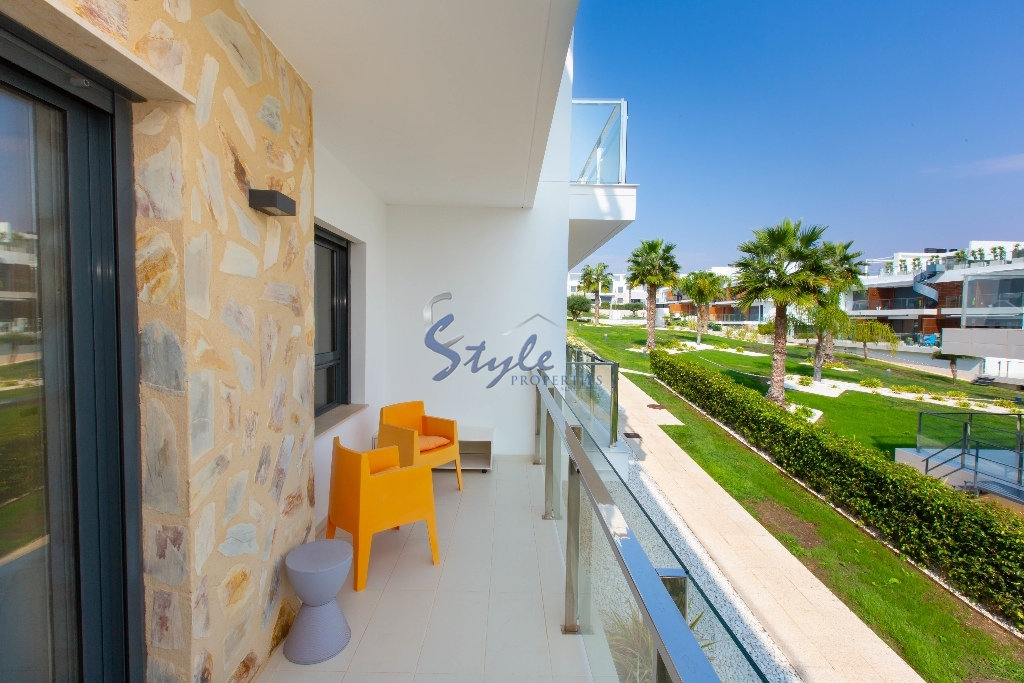 Resale - Apartment - Punta Prima