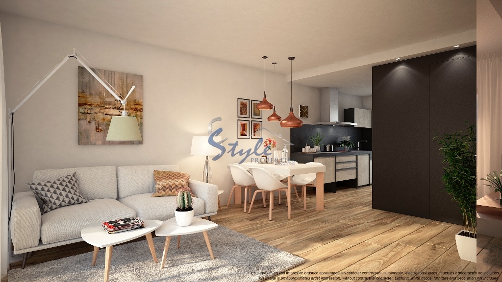 New build - Apartment - Orihuela Costa  - Orihuela Costa