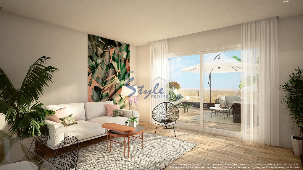 New build - Apartment - Orihuela Costa  - Orihuela Costa