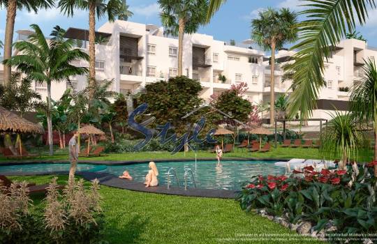 Apartamento - Nuevo - Orihuela Costa  - Orihuela Costa