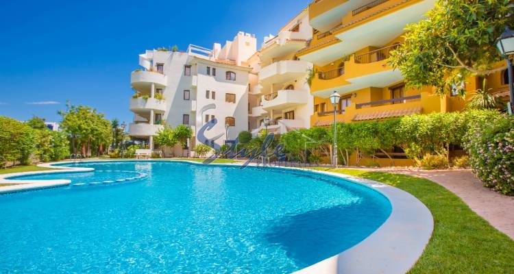 Apartment near the sea in Punta Prima, Costa Blanca, Spain