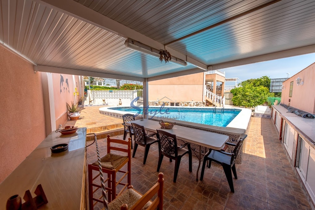 Reventa - Villa - Los Balcones, Torrevieja - Los Balcones