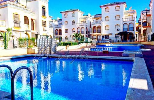 Town House - Resale - La Mata - Molino Blanco