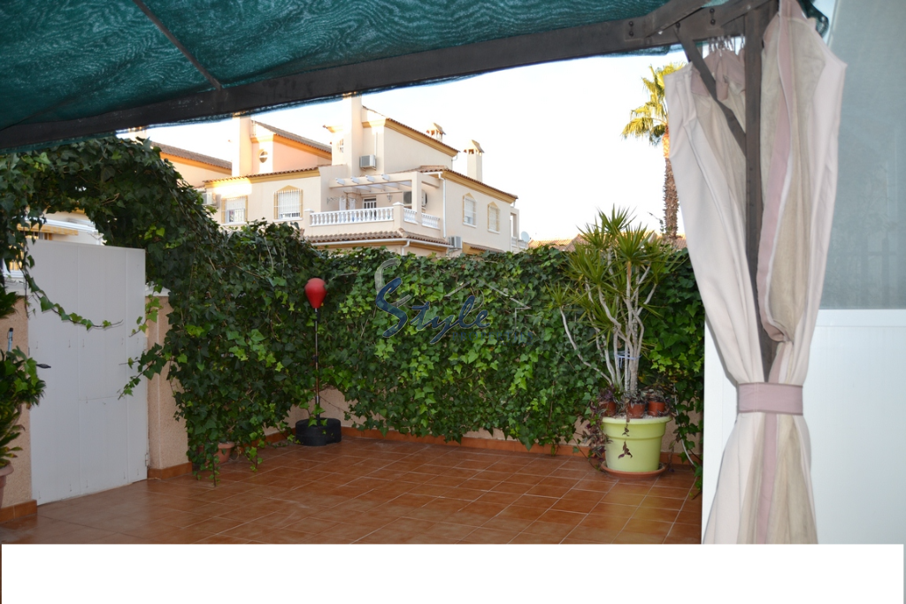 Resale - Town House - La Zenia