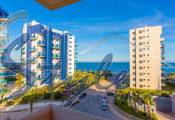 Apartamentos en la playa con vistas panorámicas al mar en venta en Parque Recoleta, Punta Prima, Costa Blanca, Spain