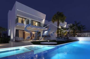 Villa - New build - Benidorm - Alicante