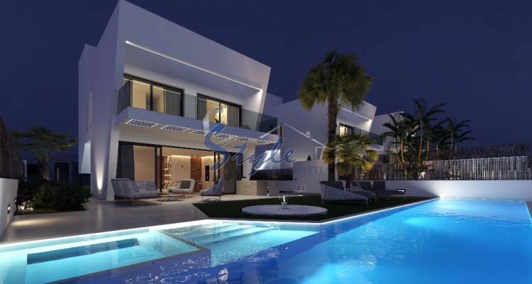 Nuevo - Villa - Benidorm - Alicante