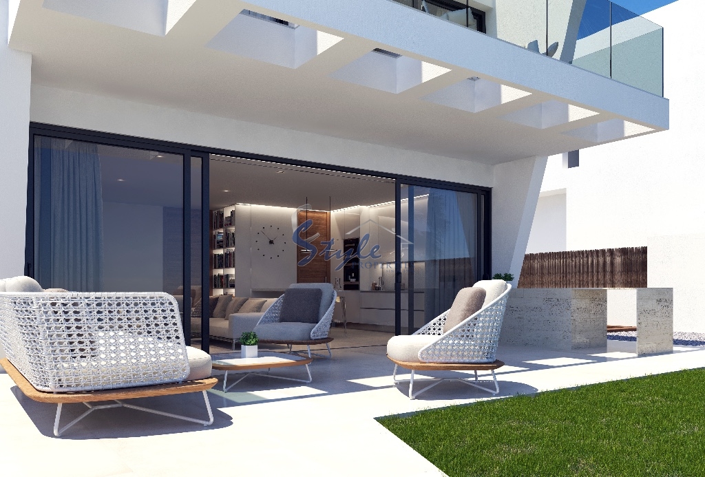 New build - Villa - Benidorm - Alicante