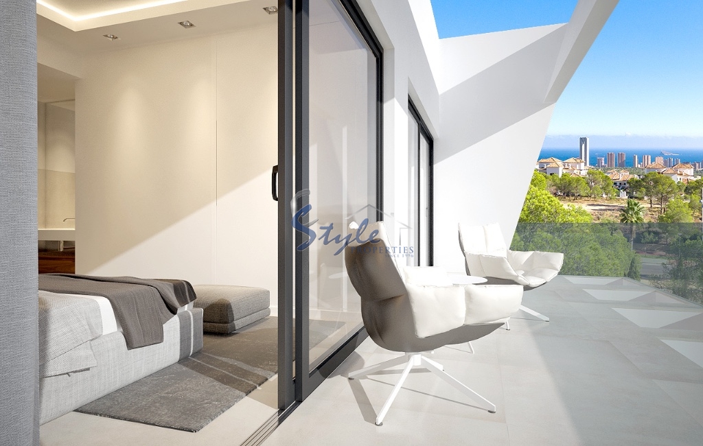 New build - Villa - Benidorm - Alicante