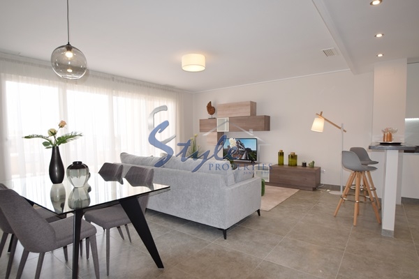 Nuevo - Apartamento - Villamartin