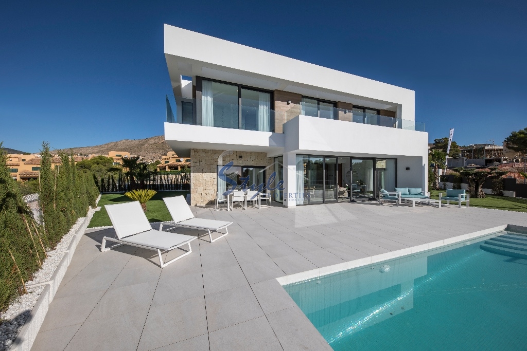 New build - Villa - Benidorm