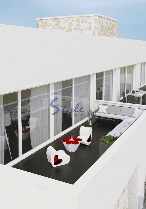 New build - Apartment - Torrevieja