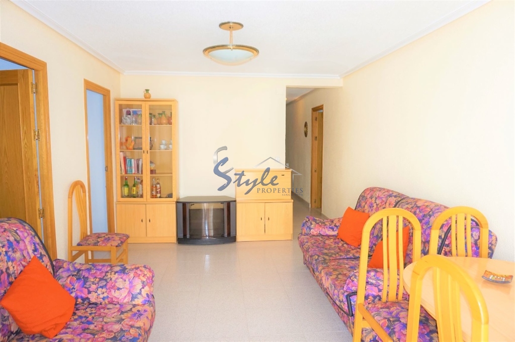 Apartments on the seafront with panoramic views in Torrevieja, Alicante, Costa Blanca, Spain