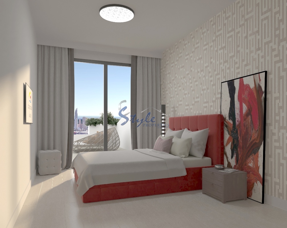 New build - Apartment - Benidorm - Alicante