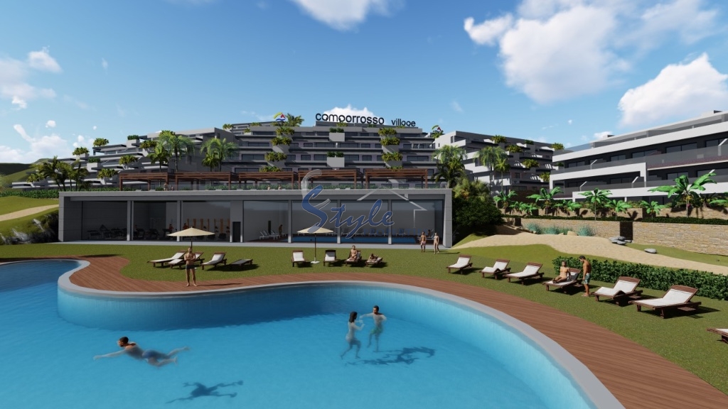 New build - Penthouse - Benidorm - Alicante