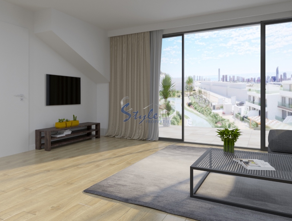 New build - Apartment - Benidorm - Alicante