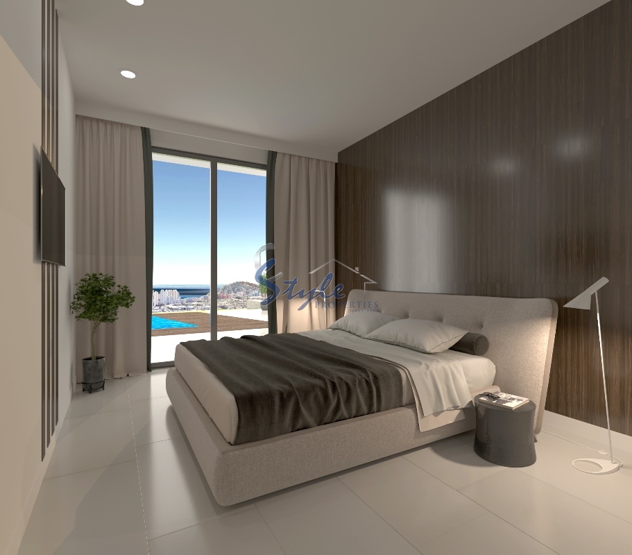 New build - Villa - Benidorm - Alicante