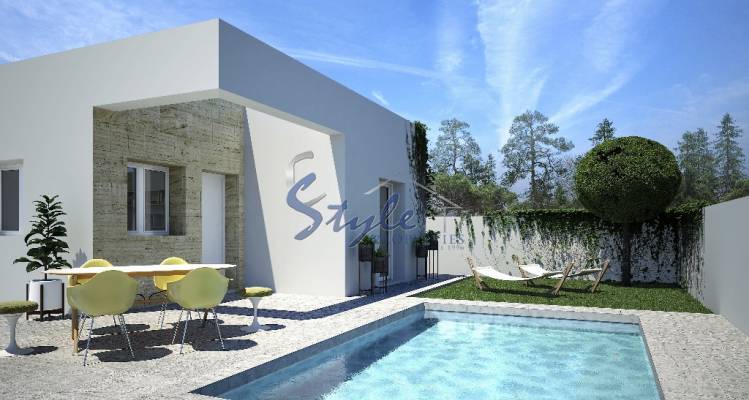 New build villa for sale in Ciudad Quesada, Alicante,Costa Blanca, Spain