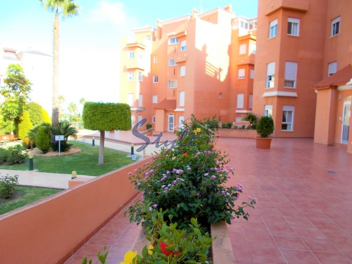 Resale - Apartment - Cabo Roig