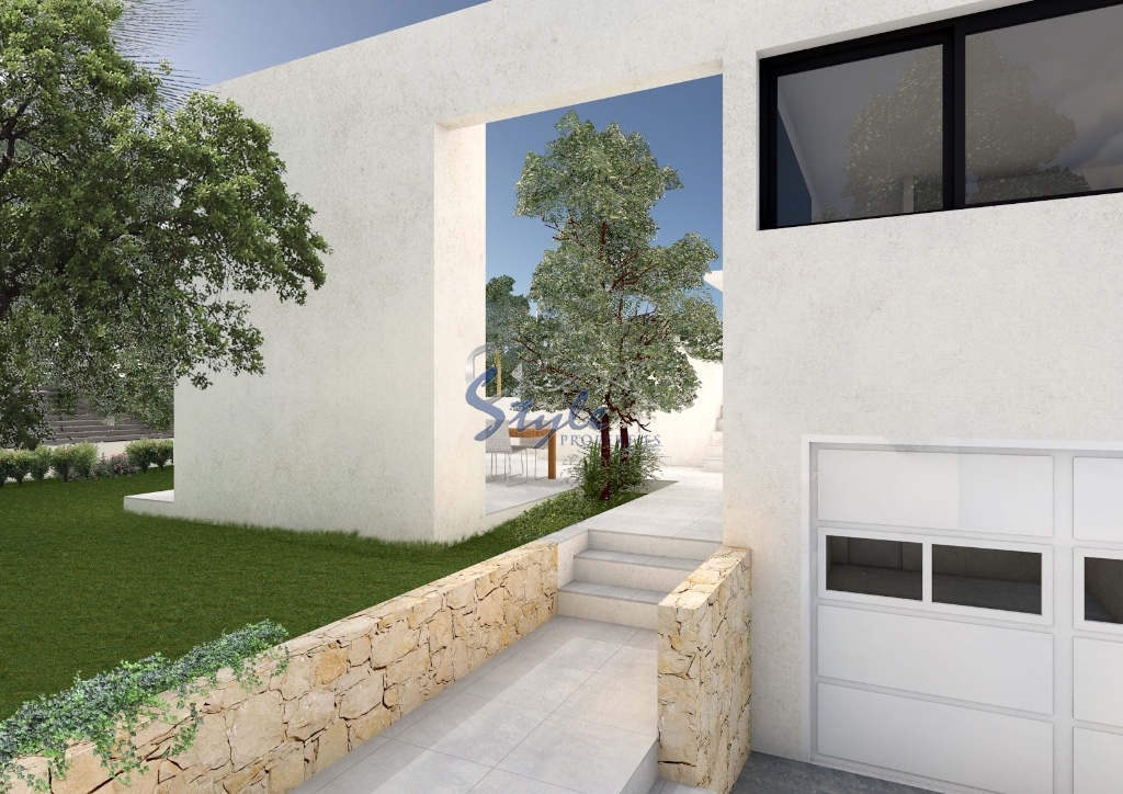 New build - Villa - Calpe