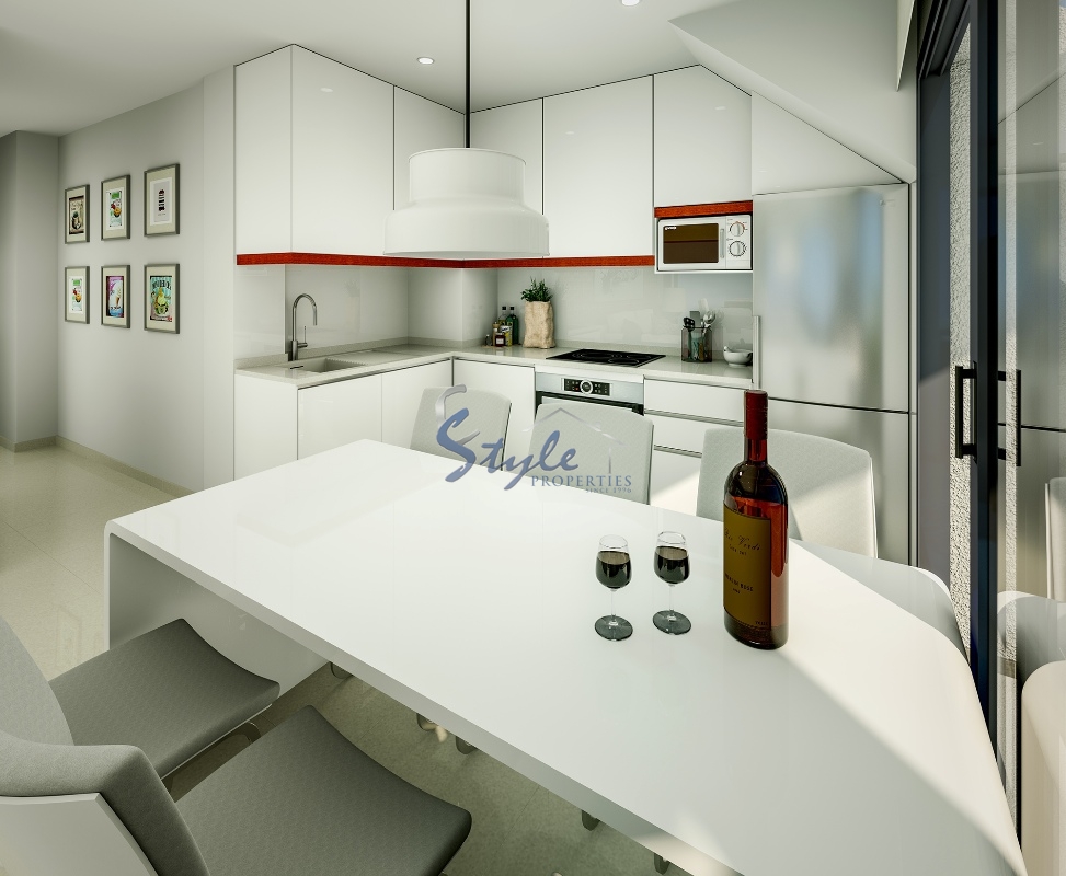 New build - Apartment - Torrevieja