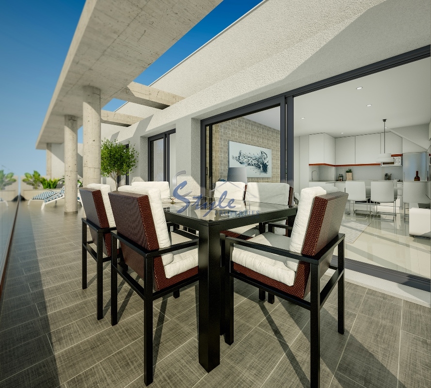 New build - Apartment - Torrevieja