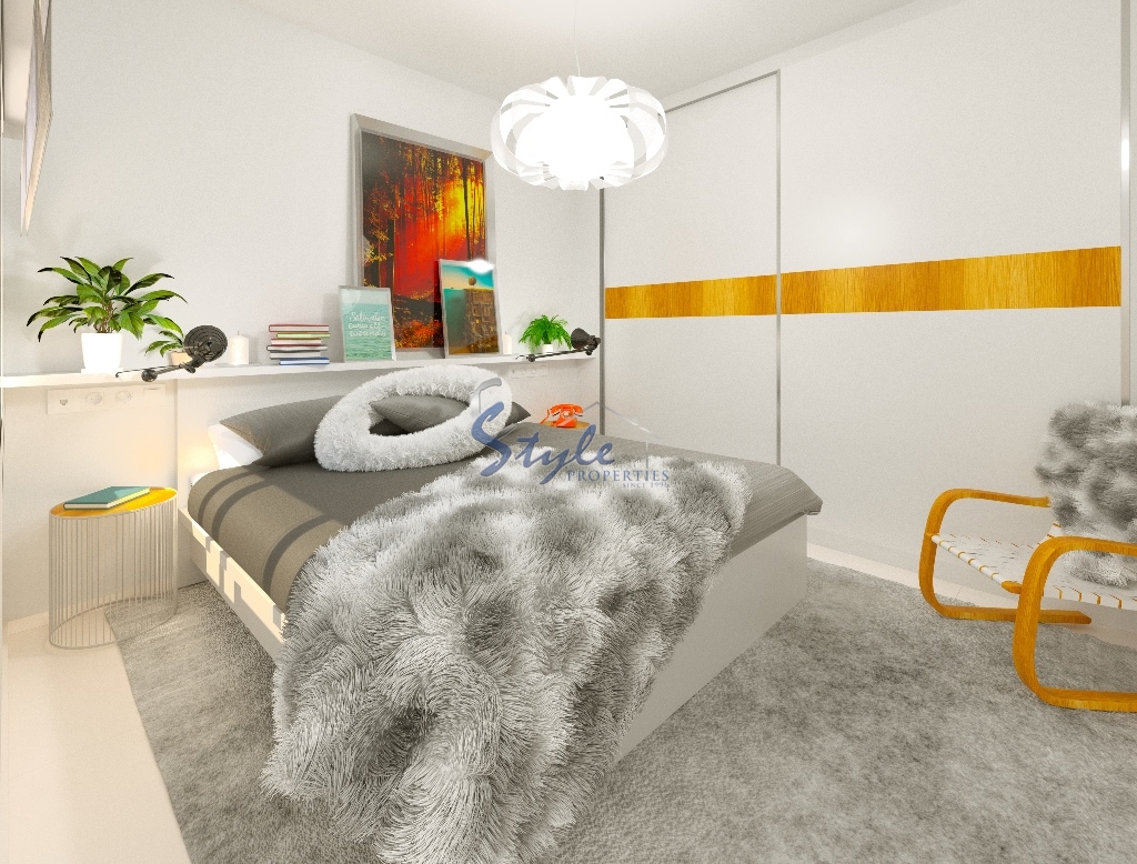 New build - Apartment - Torrevieja