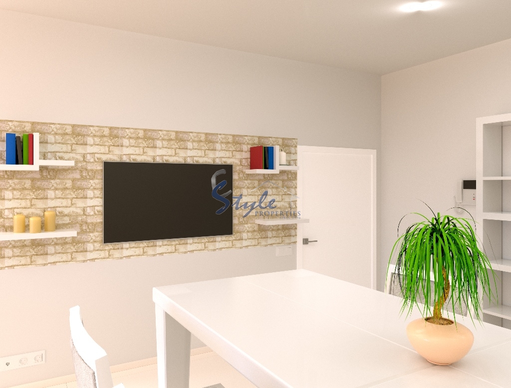 New build - Apartment - Torrevieja